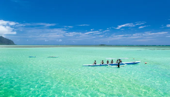 業績に応じて社員旅行は海外も