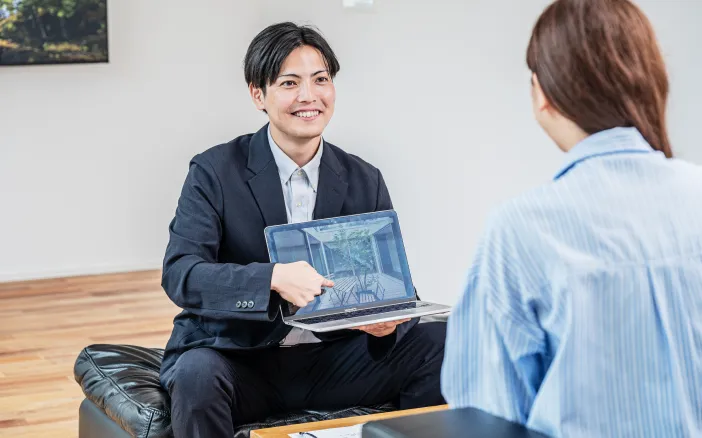 Instagramや見学会を通じた反響対応