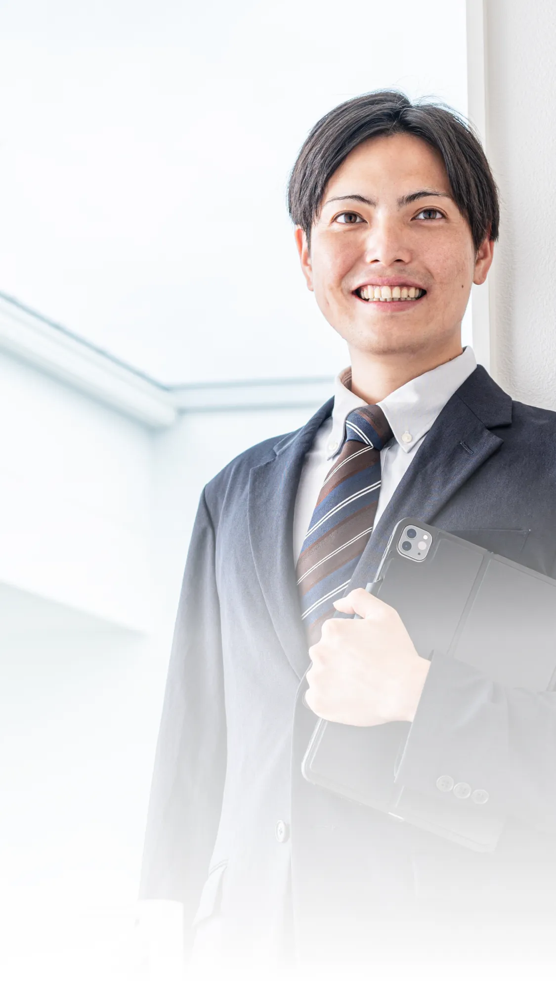 売るのは“住宅”じゃない。人の暮らしと幸せだ。