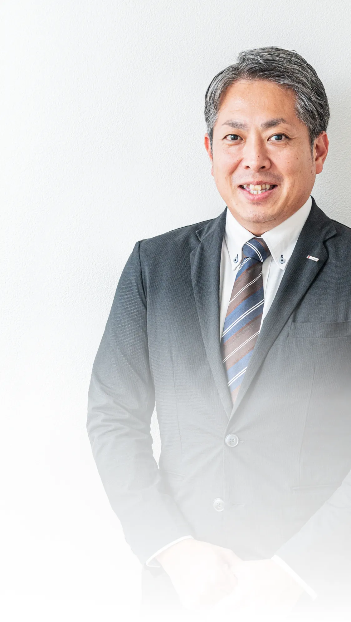 売るのは“住宅”じゃない。人の暮らしと幸せだ。